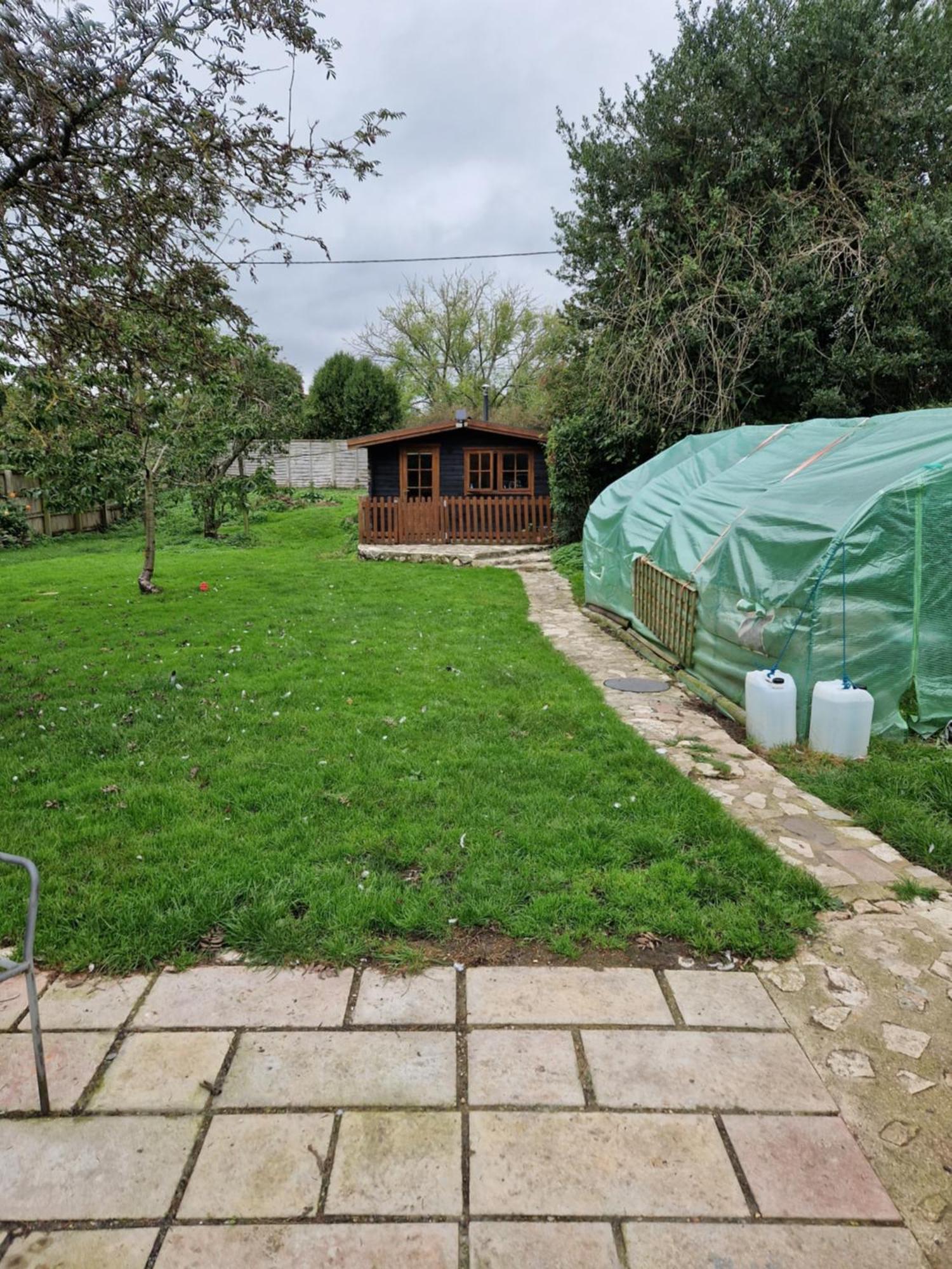 The Cabin - A Very Quiet Location Pewsey Extérieur photo