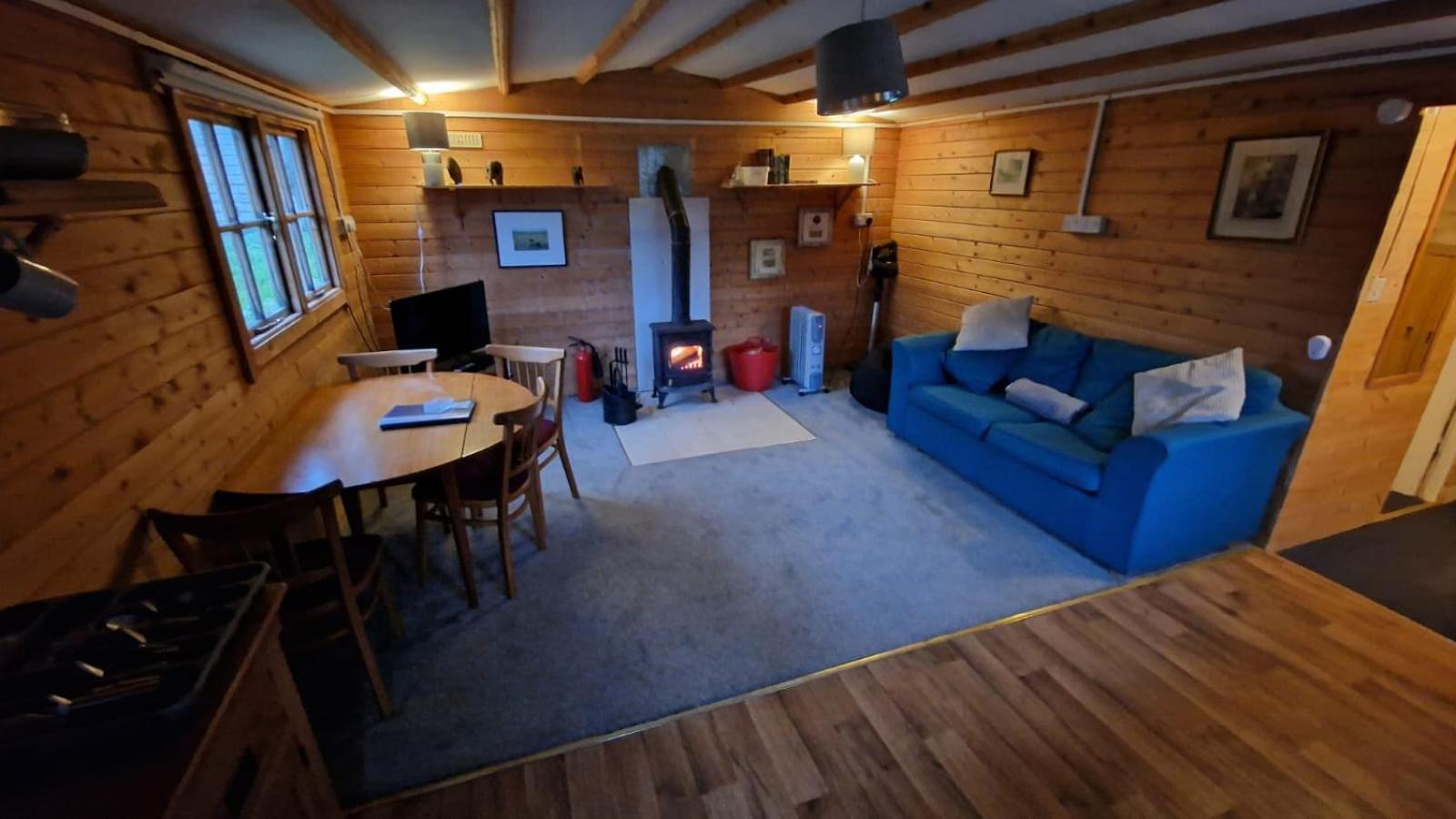 The Cabin - A Very Quiet Location Pewsey Extérieur photo