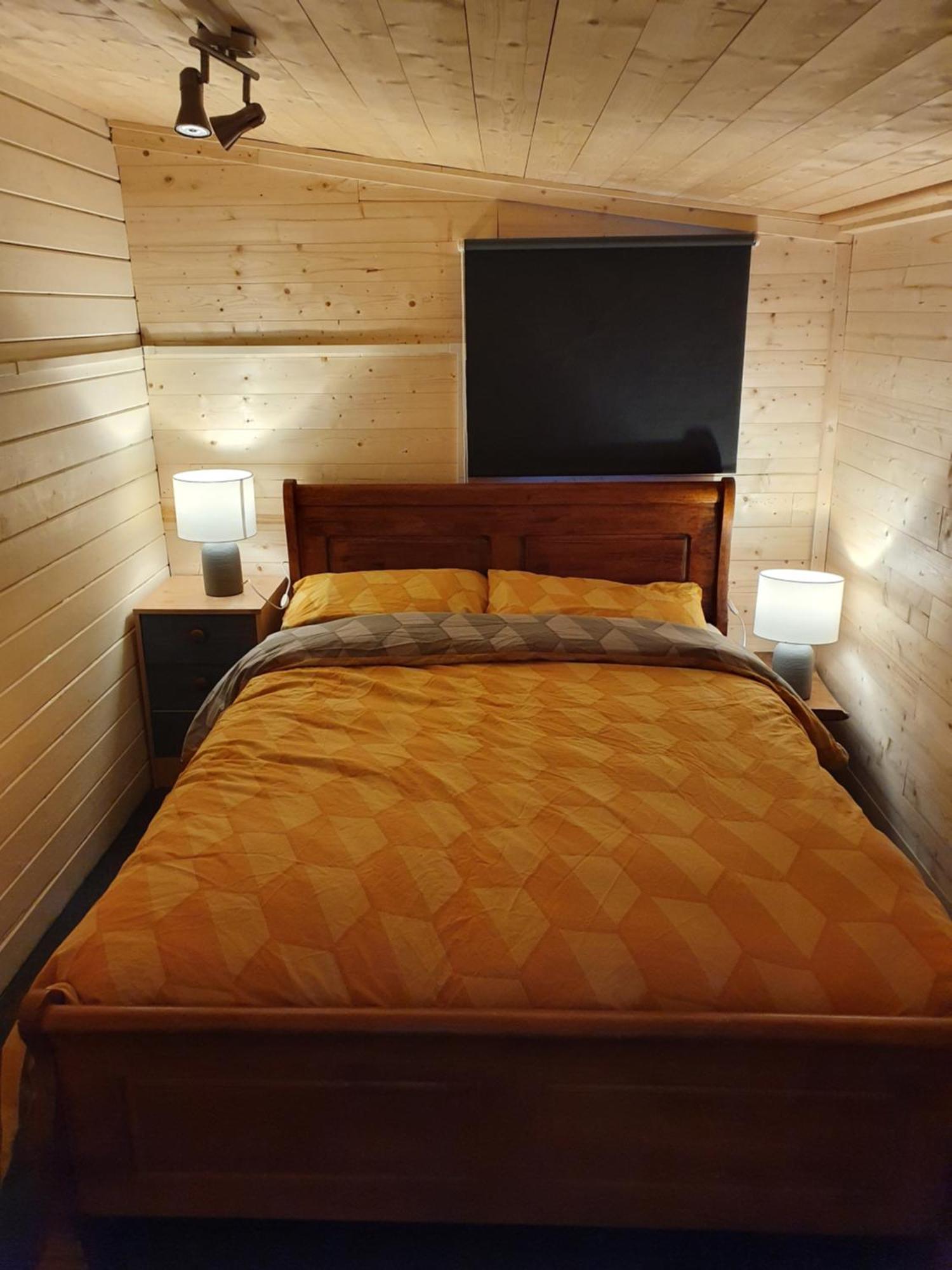 The Cabin - A Very Quiet Location Pewsey Extérieur photo